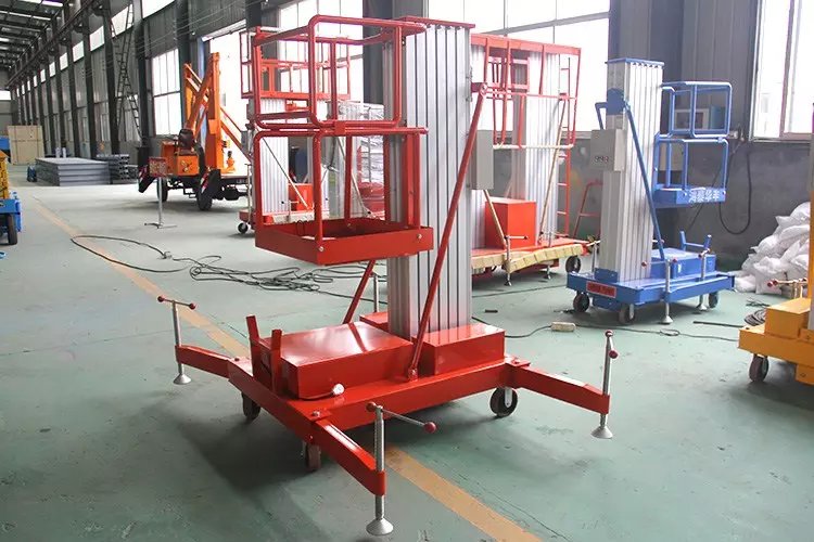 登车桥液压体系常见毛病及处理的方式 登车桥液压体系常见毛病及处理的方式