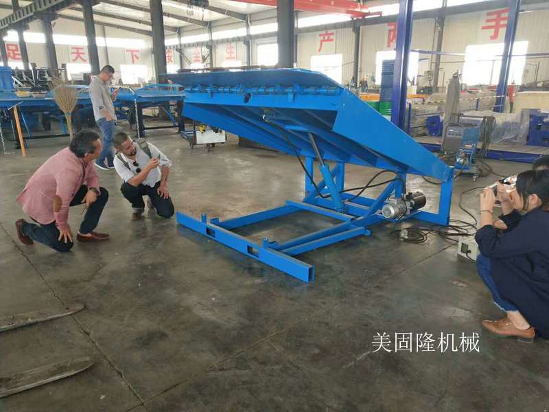 塔城固定式登车桥哪家好