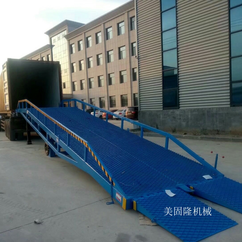 塔城移动式液压登车桥厂家