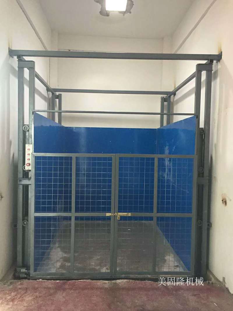 塔城导轨式升降货梯价格
