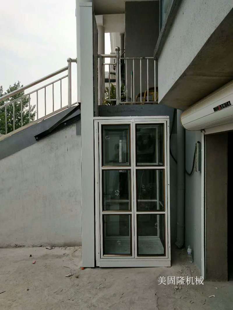 塔城无障碍升降机价格