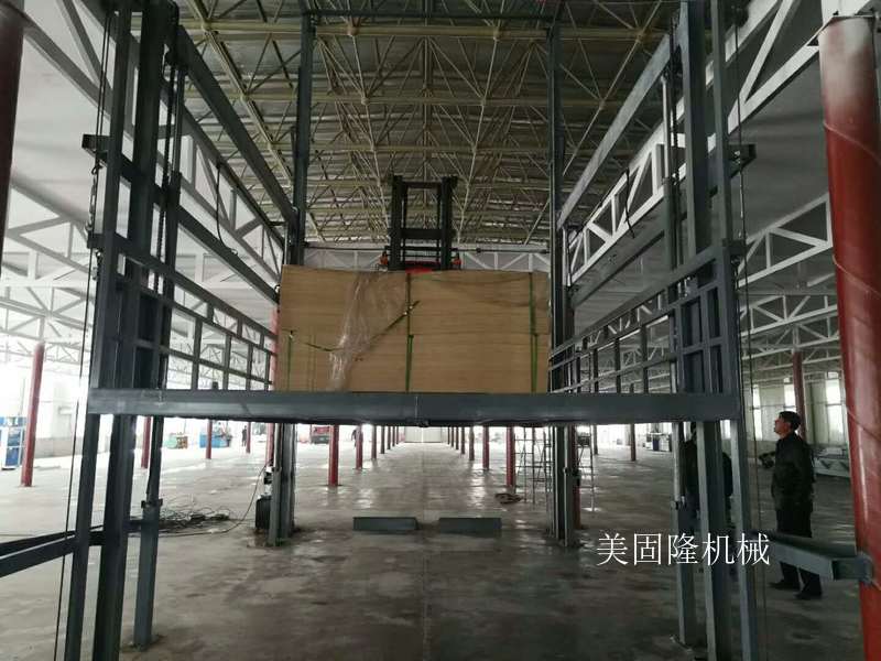 塔城导轨式升降机厂家