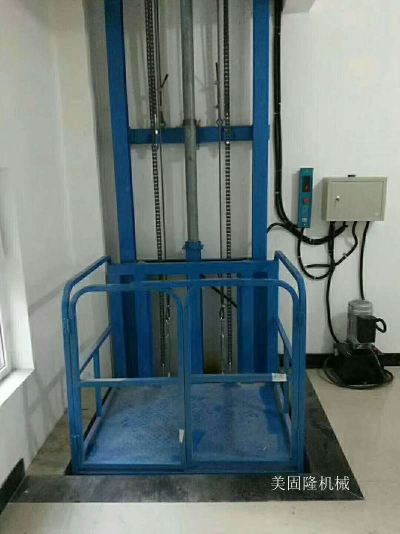 塔城单臂导轨式升降机厂家