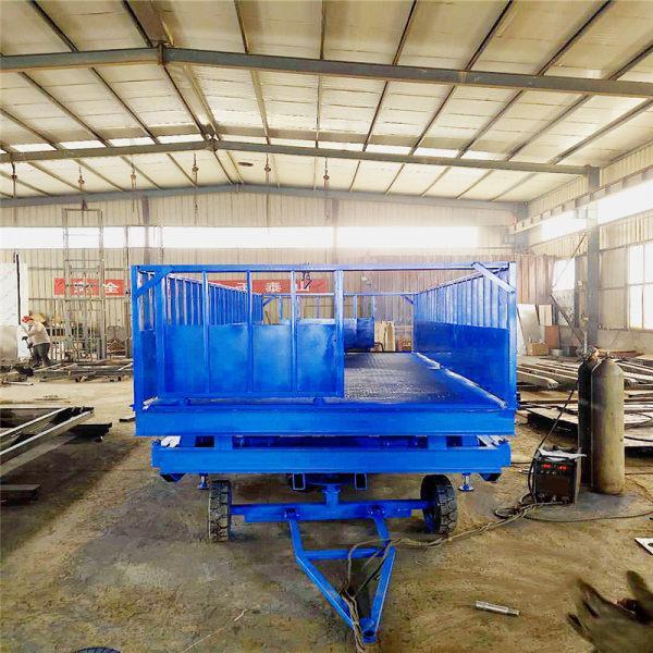 塔城手动卸猪台