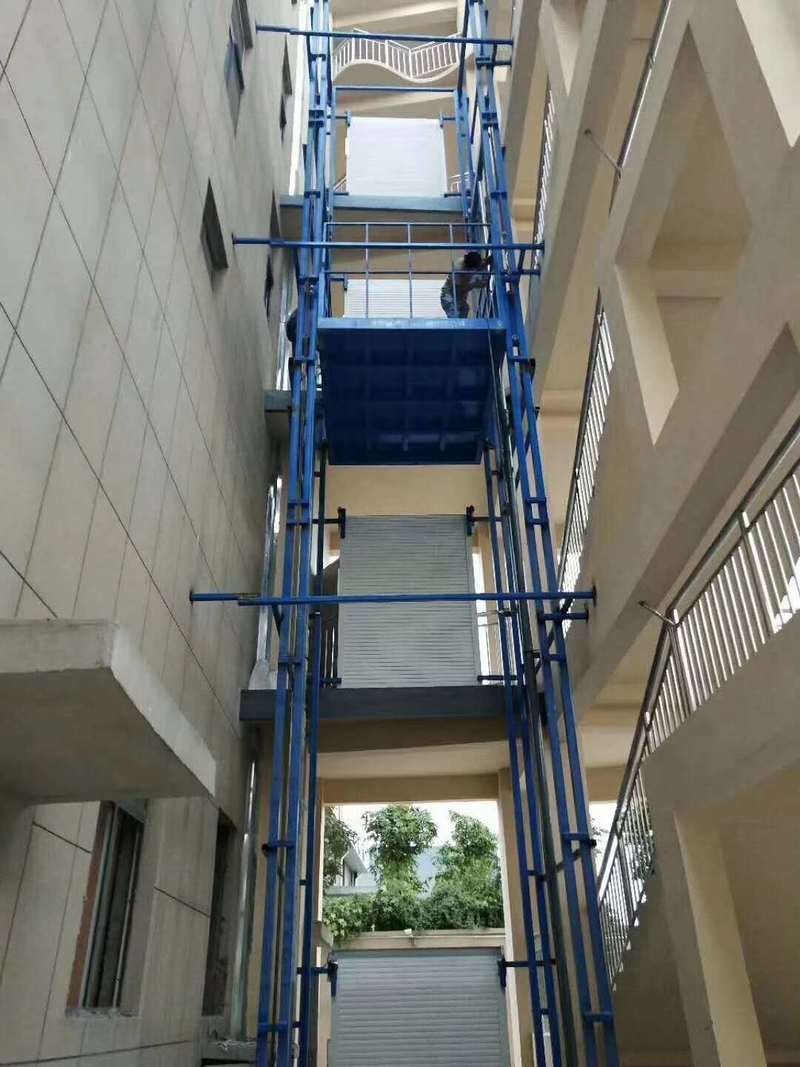 塔城液压升降梯