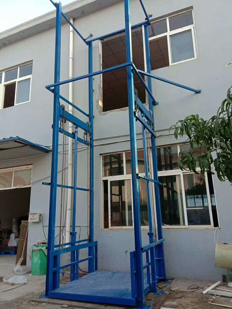 塔城简易小型货梯