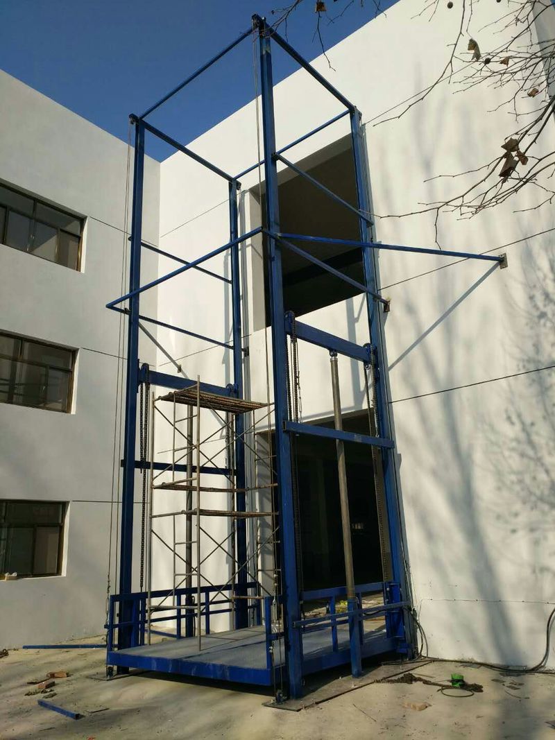 塔城简易升降货梯
