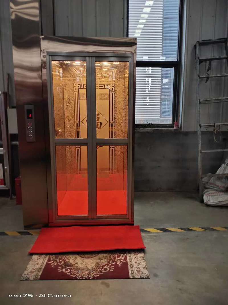 塔城小型家用电梯