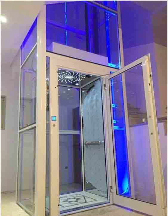 塔城室外家用电梯