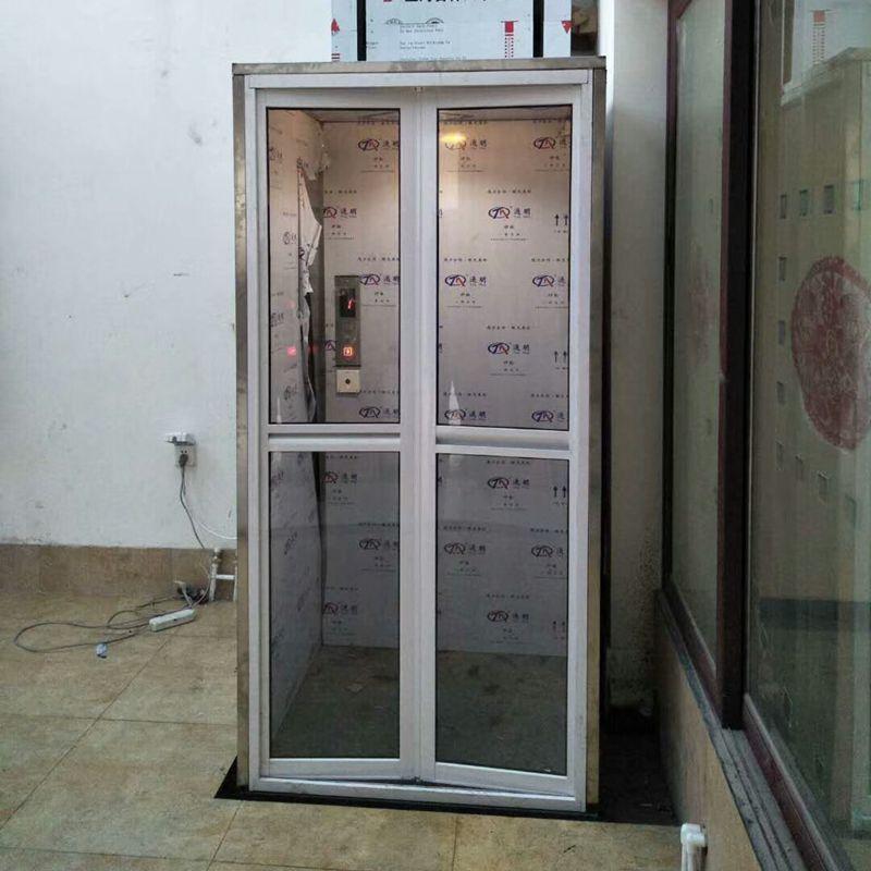 塔城家用简易电梯